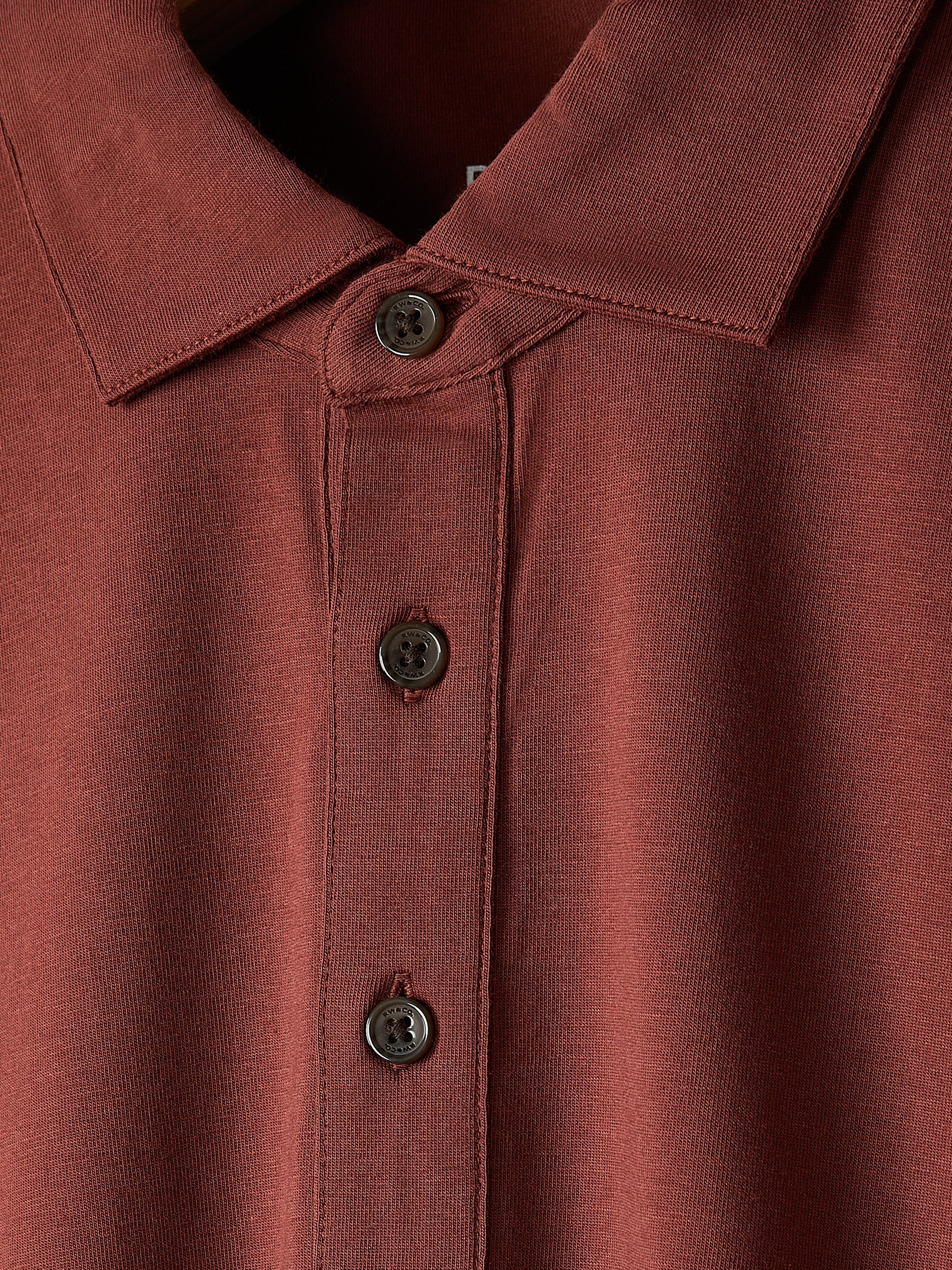 RW&CO Short-Sleeve Supima (R) Cotton Polo