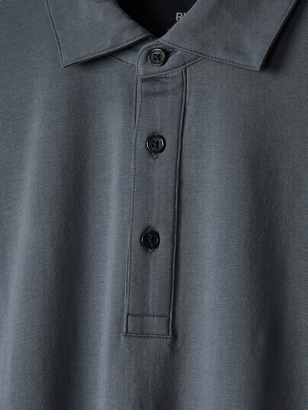 RW&CO Short-Sleeve Supima (R) Cotton Polo