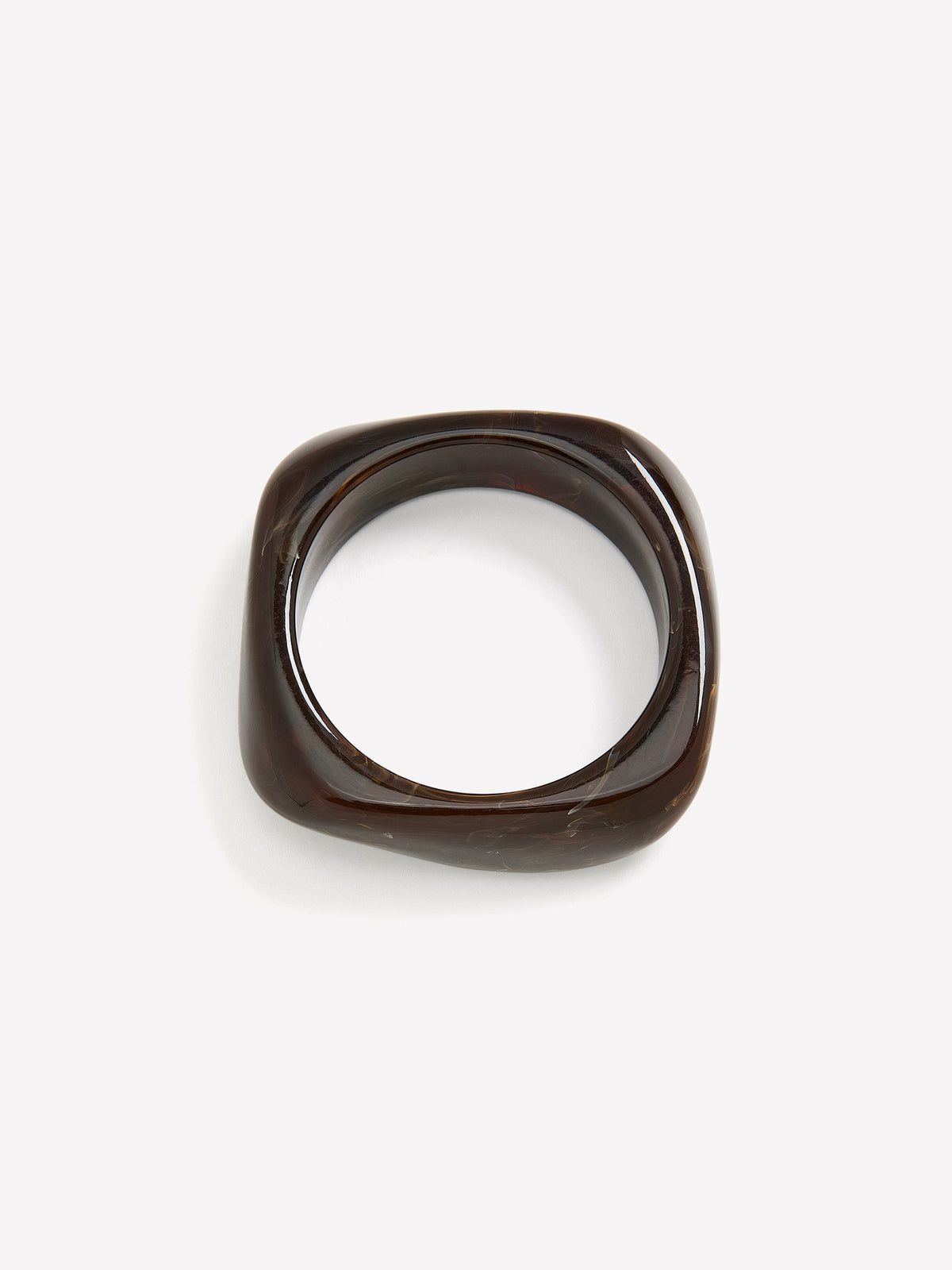 RW&CO Squared Resin Bangle