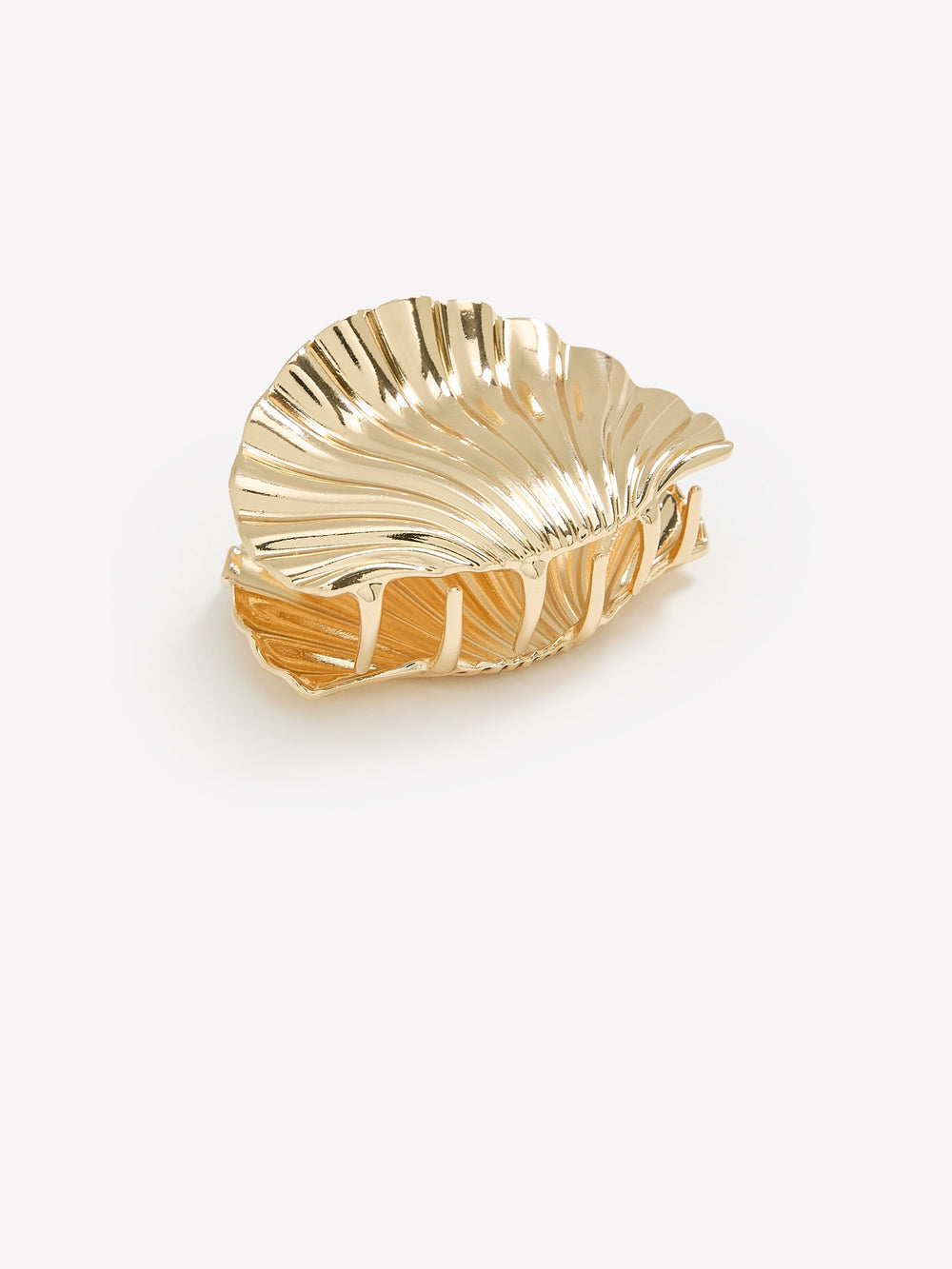 RW&CO Metal Shell Hair Gripper