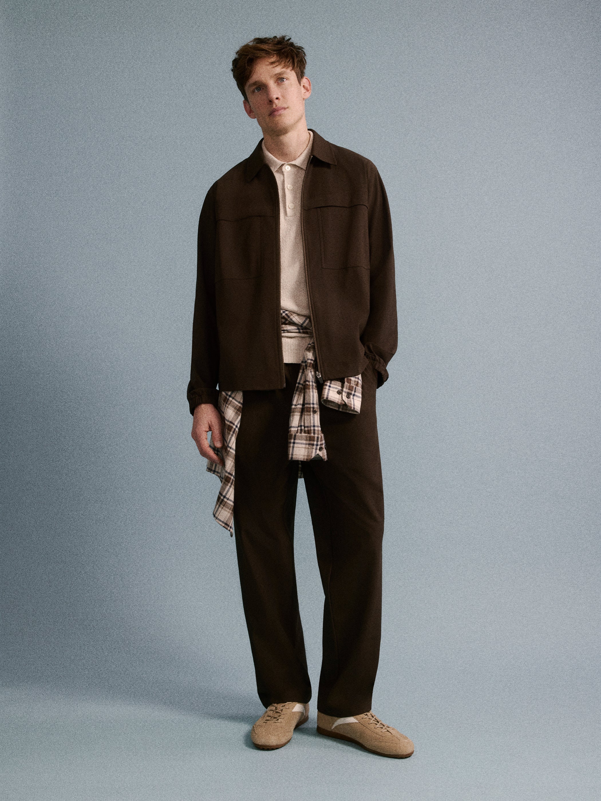 RW&CO Relaxed Fit Athleisure Pant