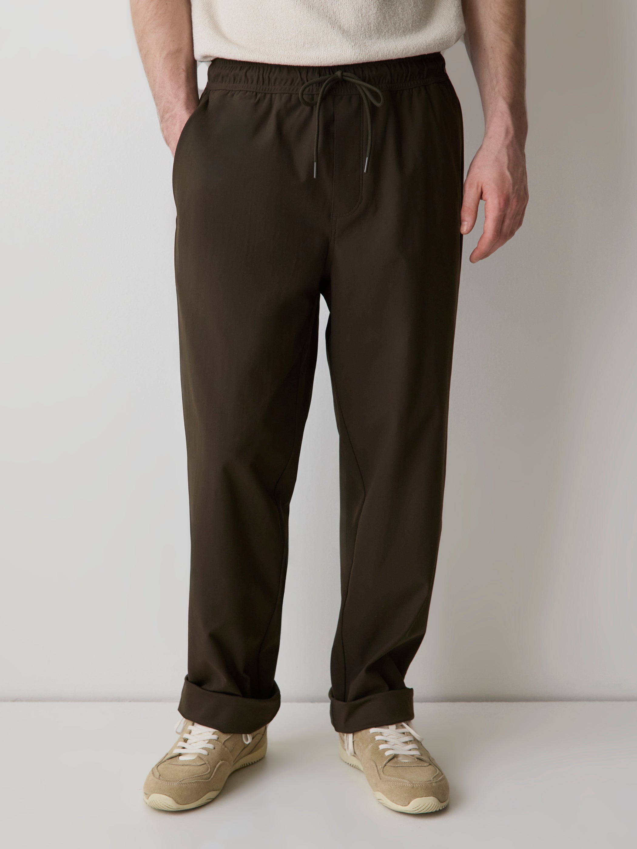 RW&CO Relaxed Fit Athleisure Pant