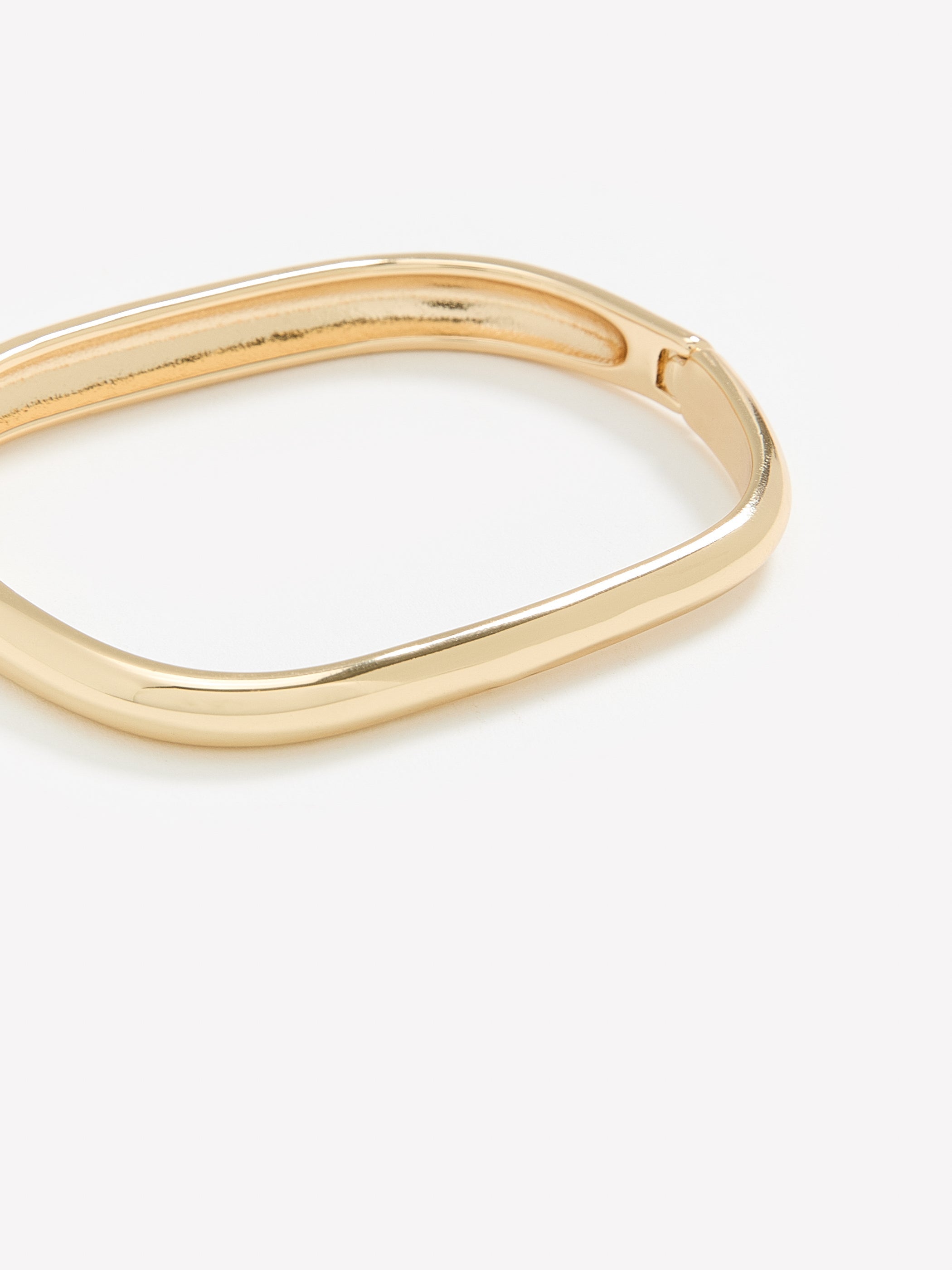 RW&CO Stainless Steel Cuff Bracelet