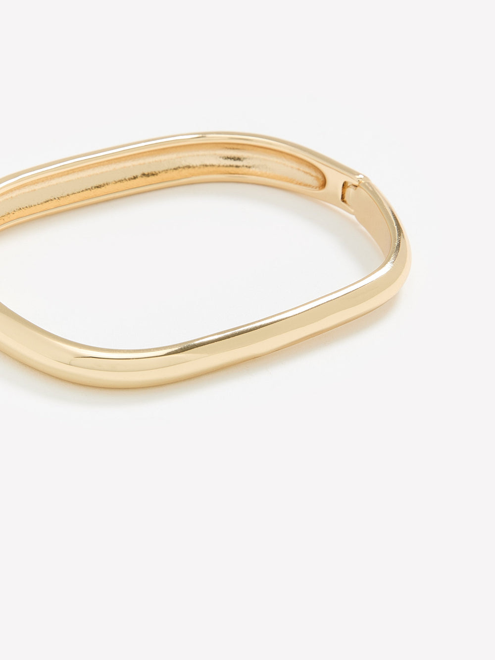 RW&CO Stainless Steel Cuff Bracelet
