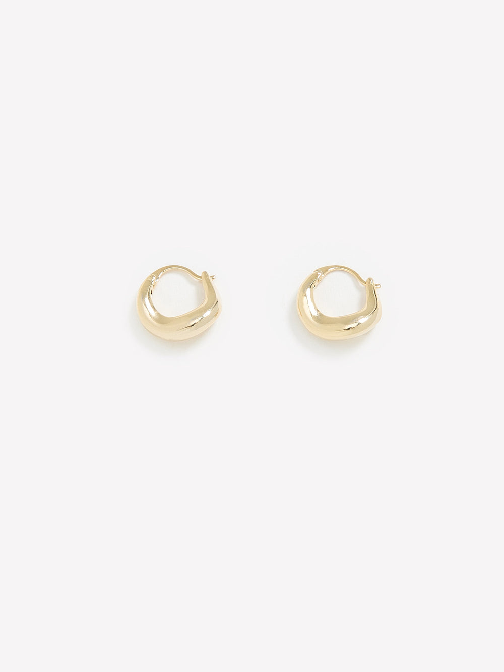 RW&CO Stainless Steel Small Hoops