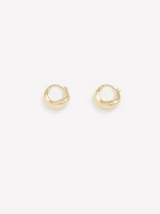 RW&CO Stainless Steel Small Hoops