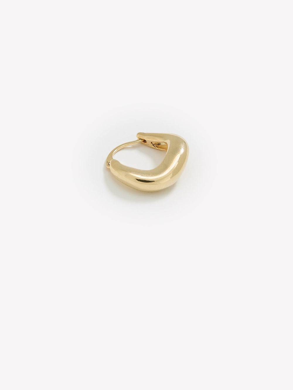 RW&CO Stainless Steel Small Hoops