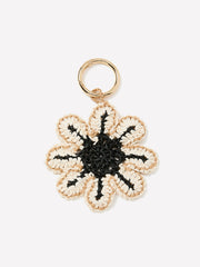 RW&CO Raffia Bag Charm