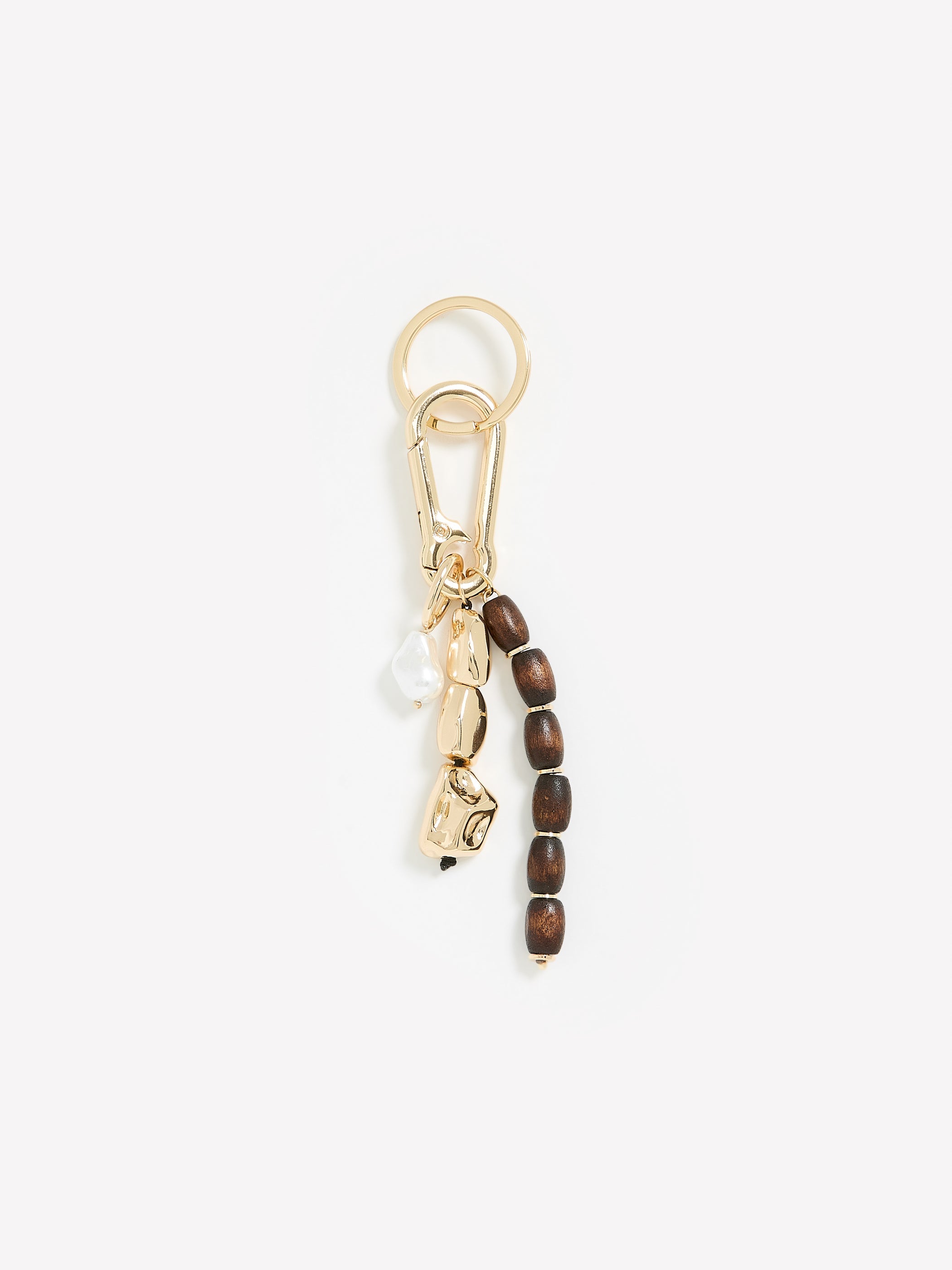 RW&CO Beaded Bag Charm
