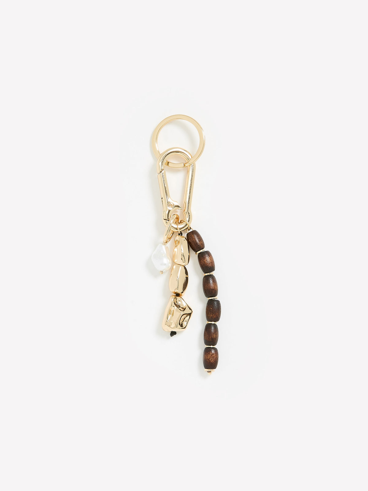 RW&CO Beaded Bag Charm