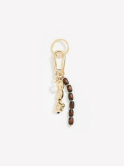 RW&CO Beaded Bag Charm