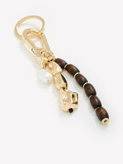 RW&CO Beaded Bag Charm