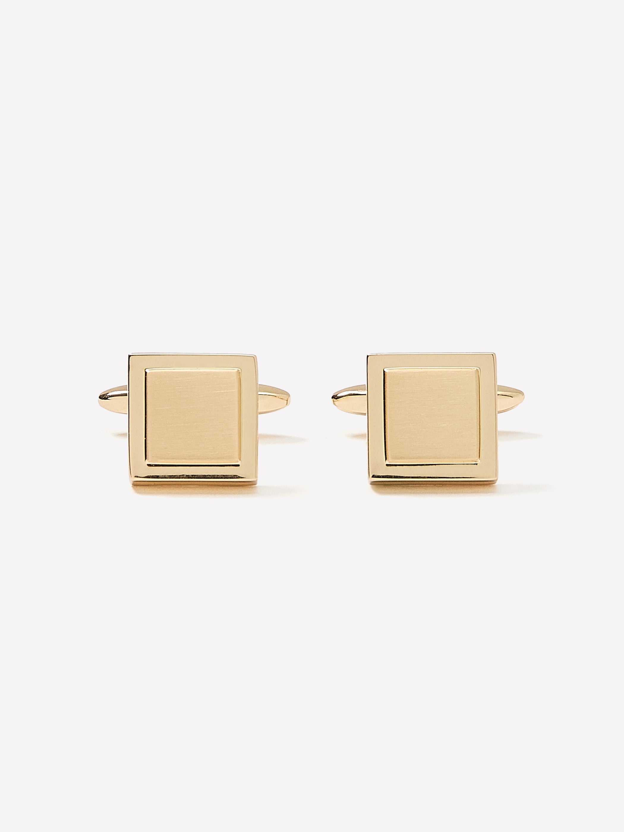 RW&CO Square Cuff Links