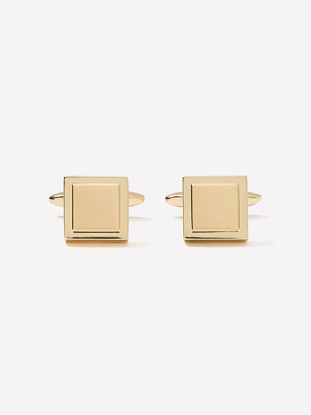 RW&CO Square Cuff Links