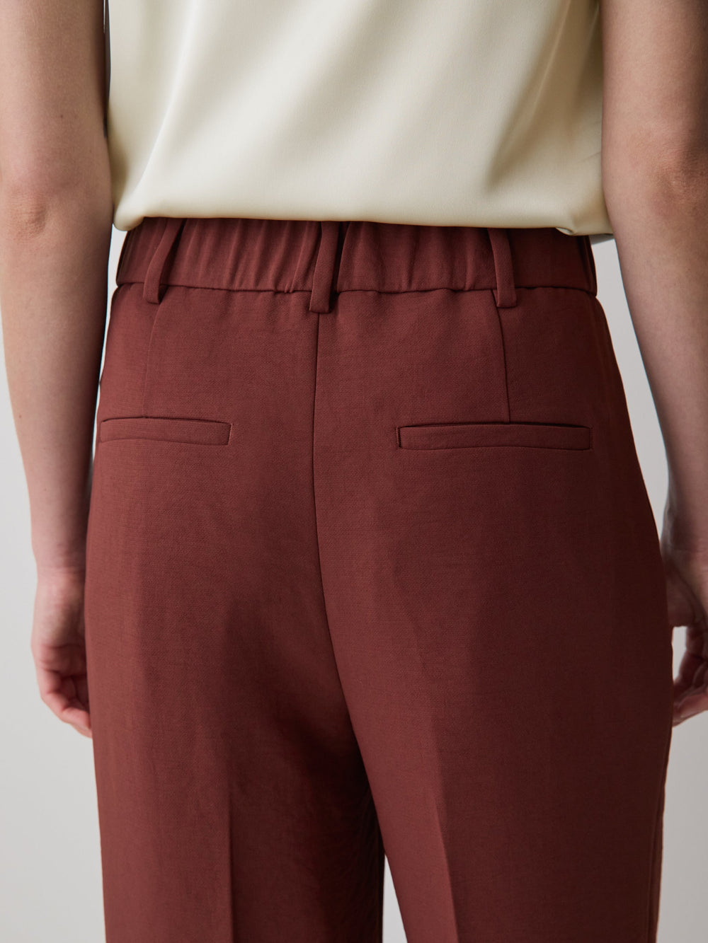 RW&CO High-Rise Wide-Leg Pant