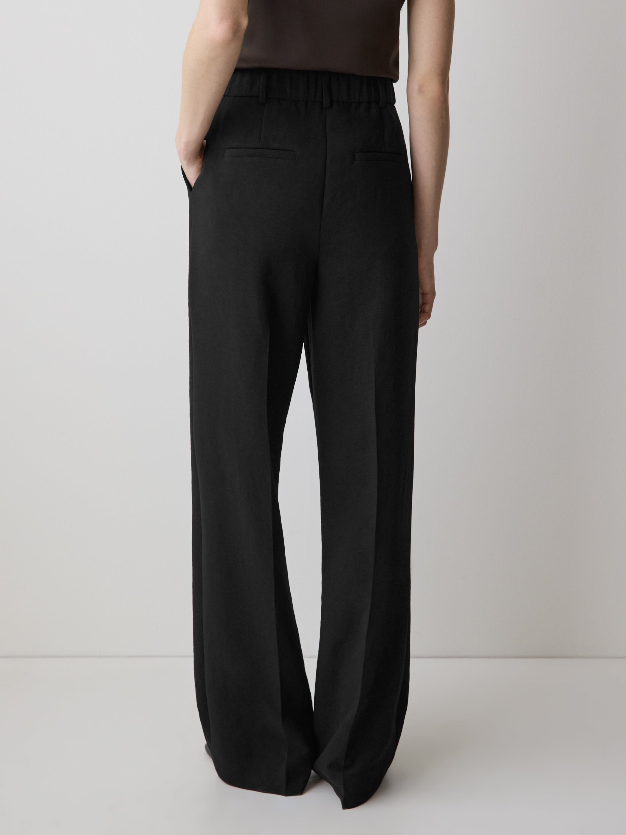 RW&CO High-Rise Wide-Leg Pant