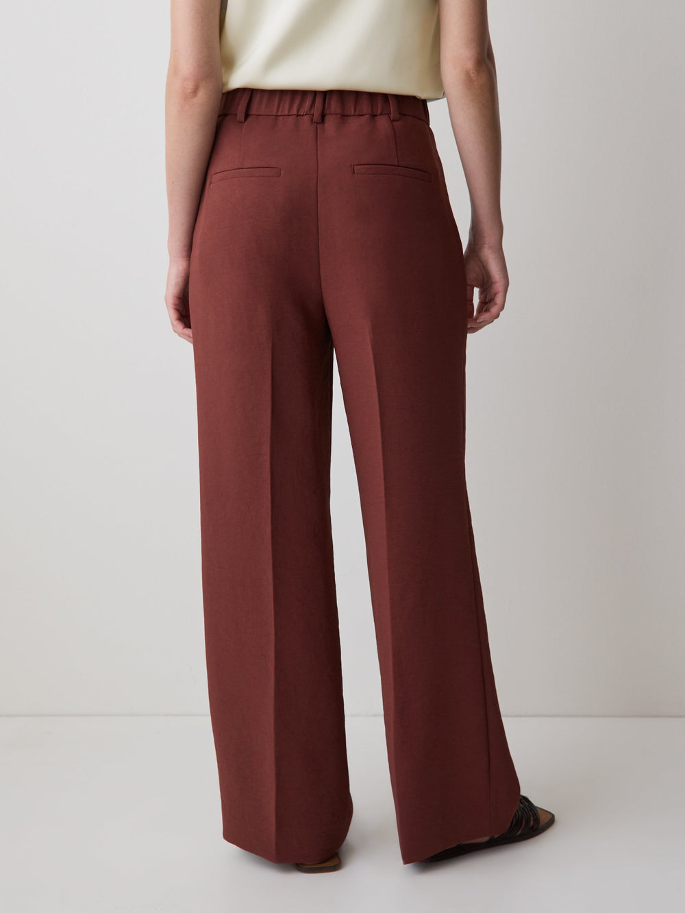 RW&CO High-Rise Wide-Leg Pant