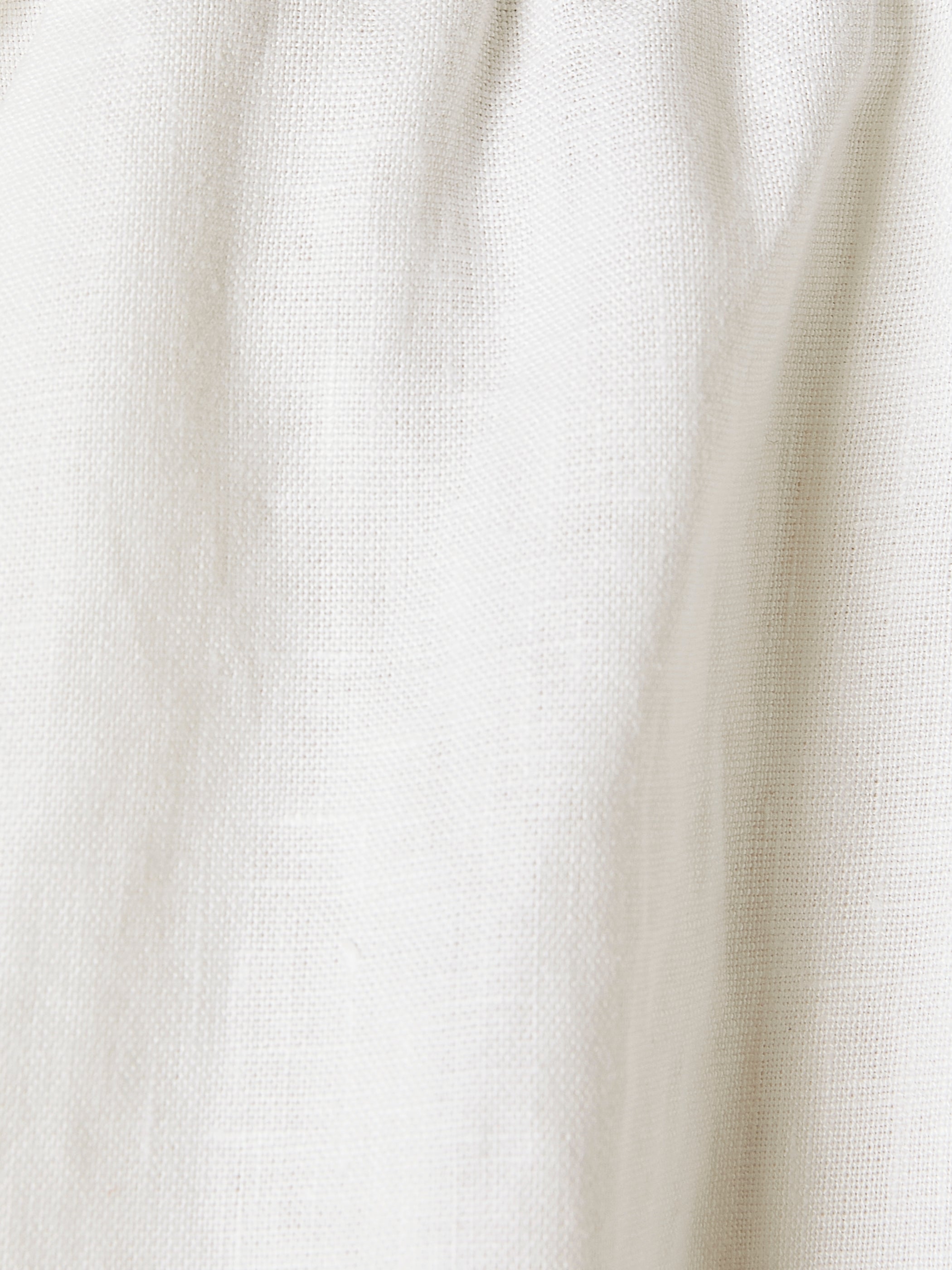 RW&CO Linen Mid-Rise Pull-On Short