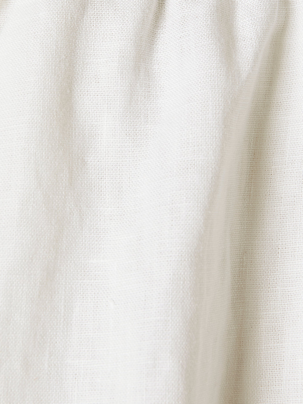 RW&CO Linen Mid-Rise Pull-On Short