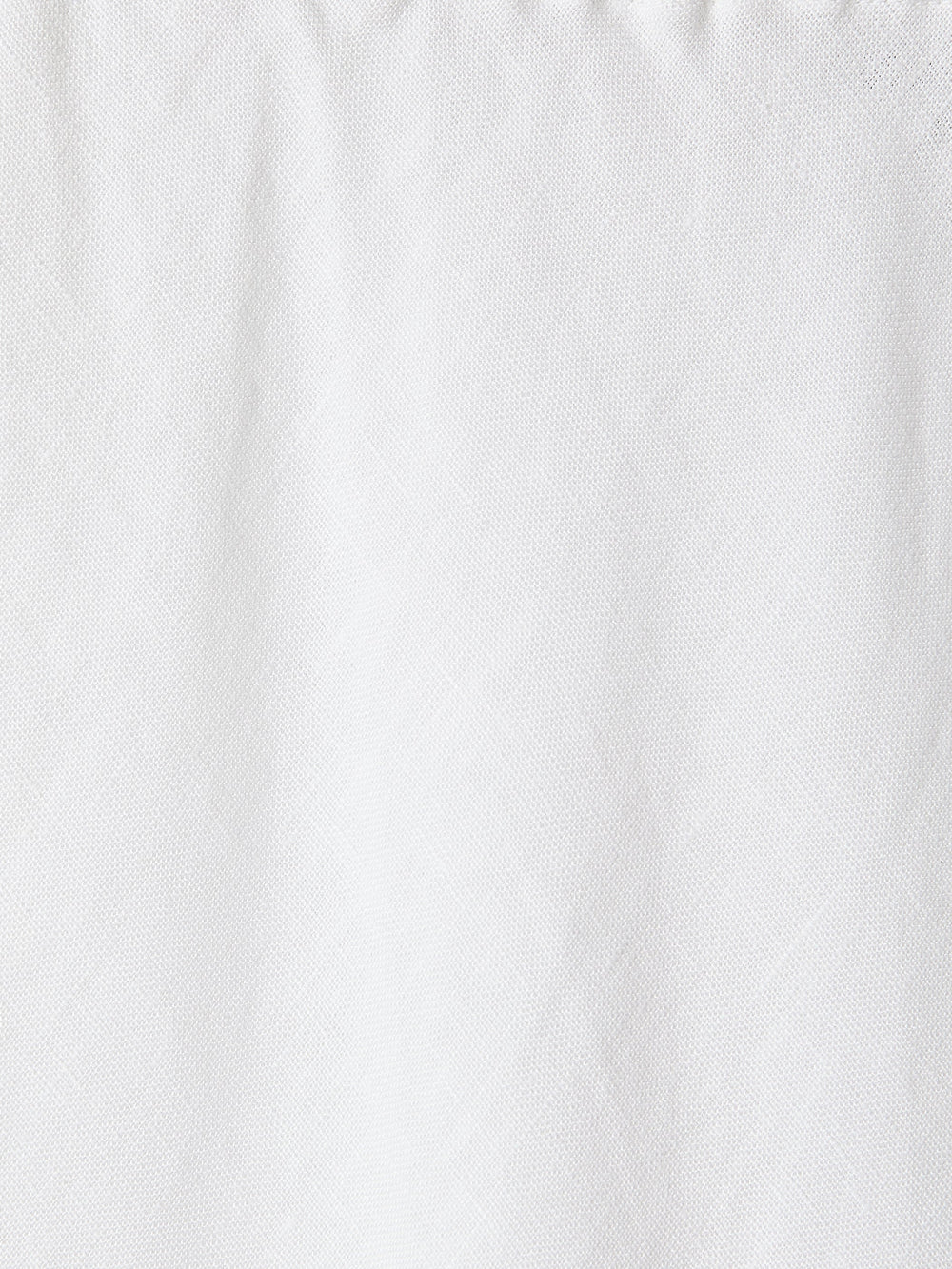 RW&CO Linen Straight Midi Skirt