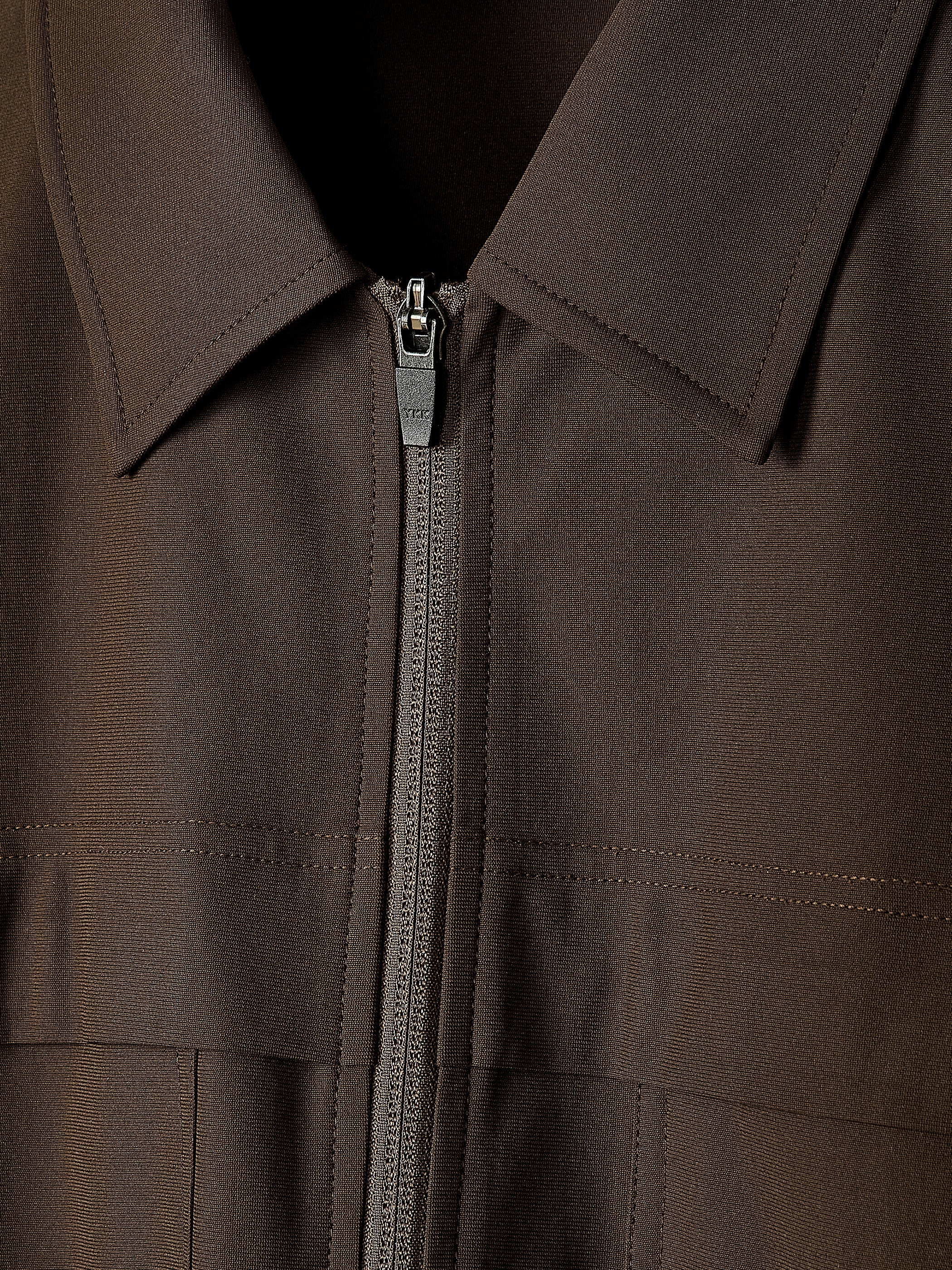 RW&CO Athleisure Overshirt
