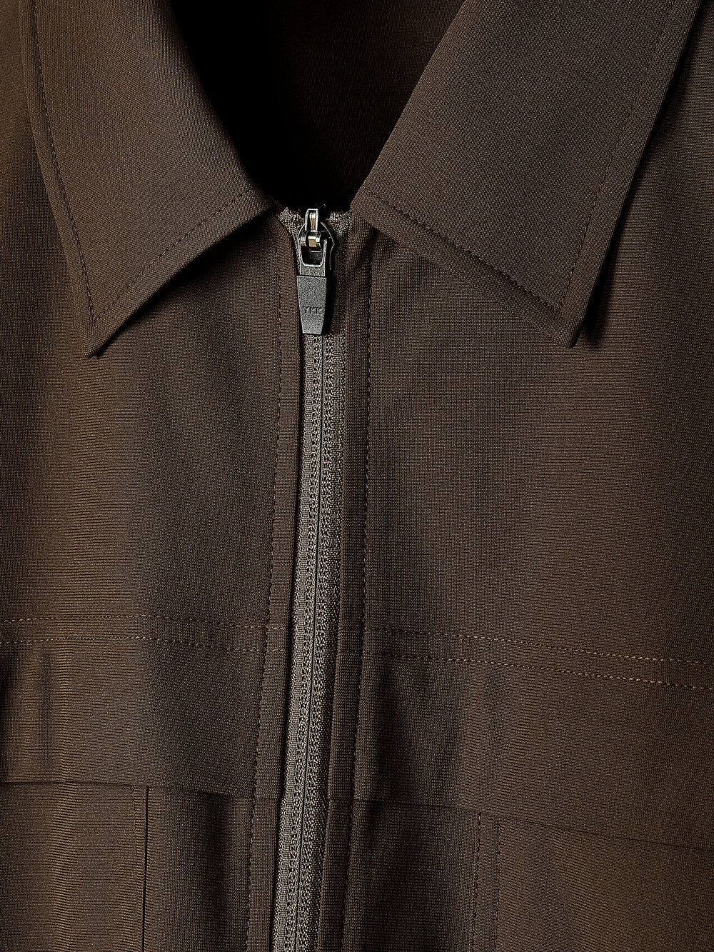 RW&CO Athleisure Overshirt