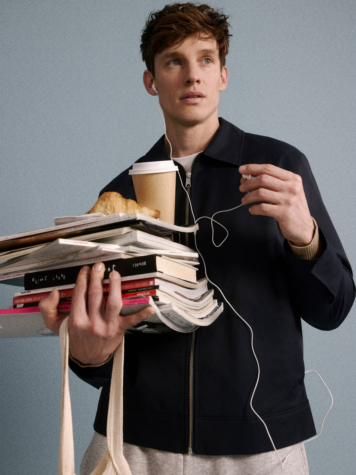 RW&CO Athleisure Overshirt