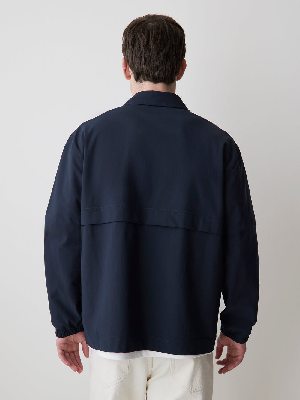RW&CO Athleisure Overshirt