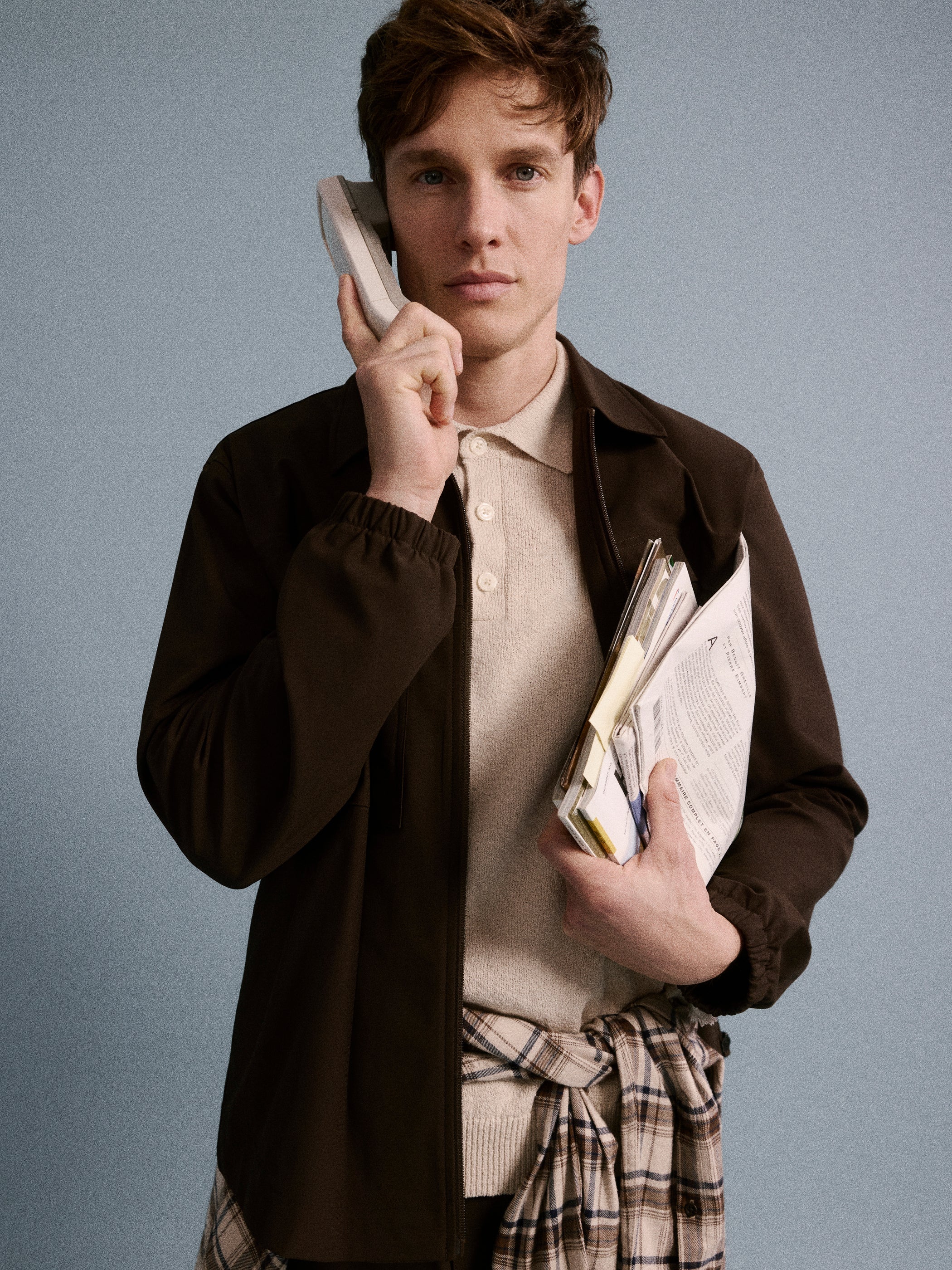 RW&CO Athleisure Overshirt