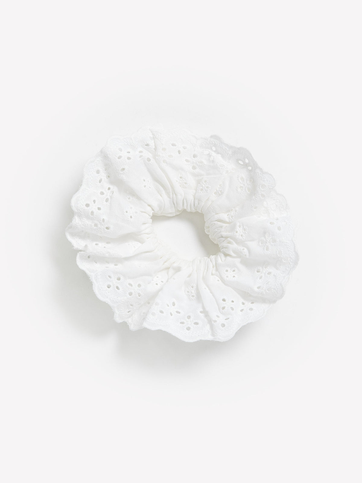 RW&CO Eyelet Scrunchie