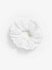 RW&CO Eyelet Scrunchie