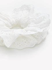 RW&CO Eyelet Scrunchie