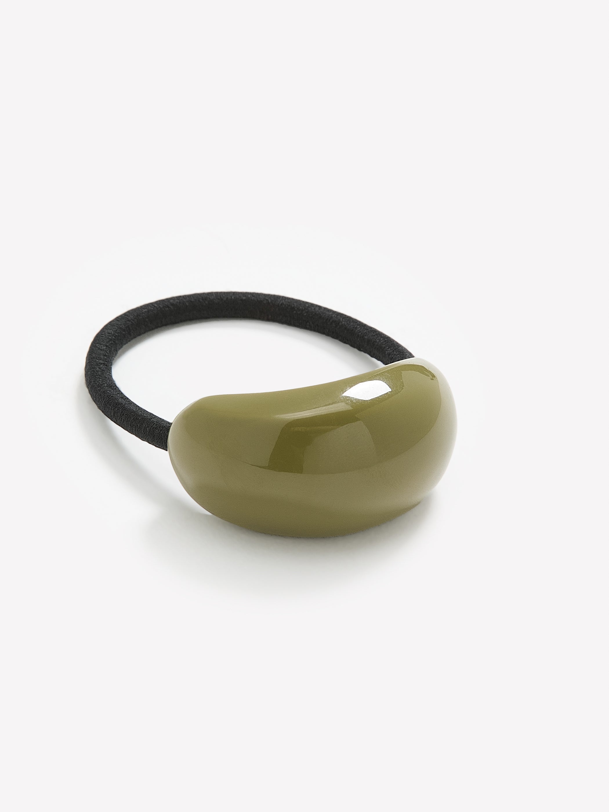 RW&CO Hair Elastic with Acrylic Plate