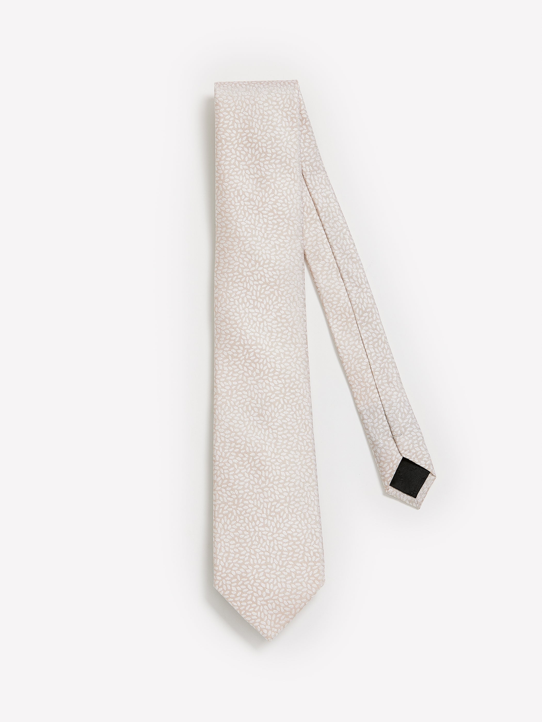 RW&CO Regular Tie with Micro Petals