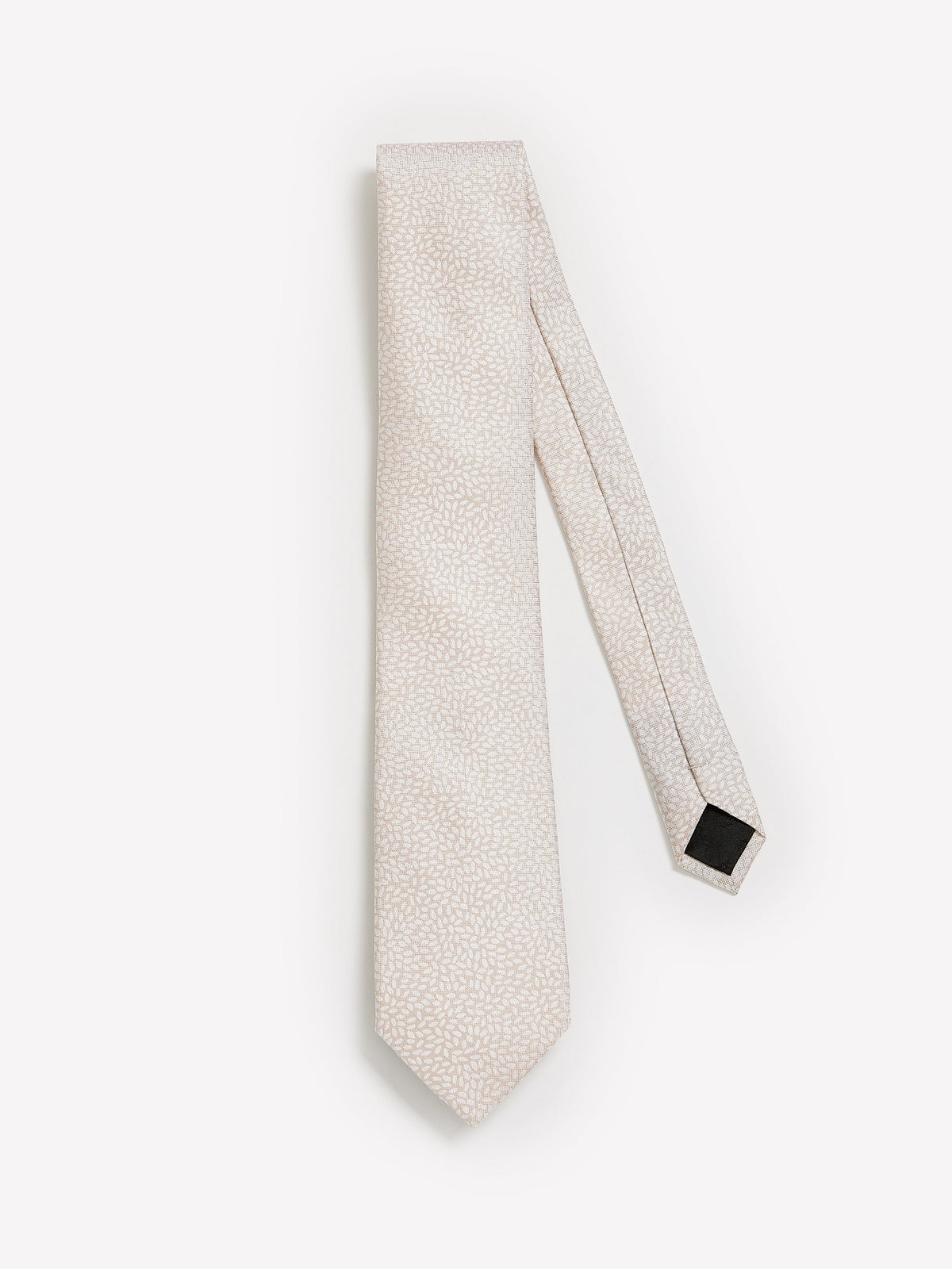 RW&CO Regular Tie with Micro Petals