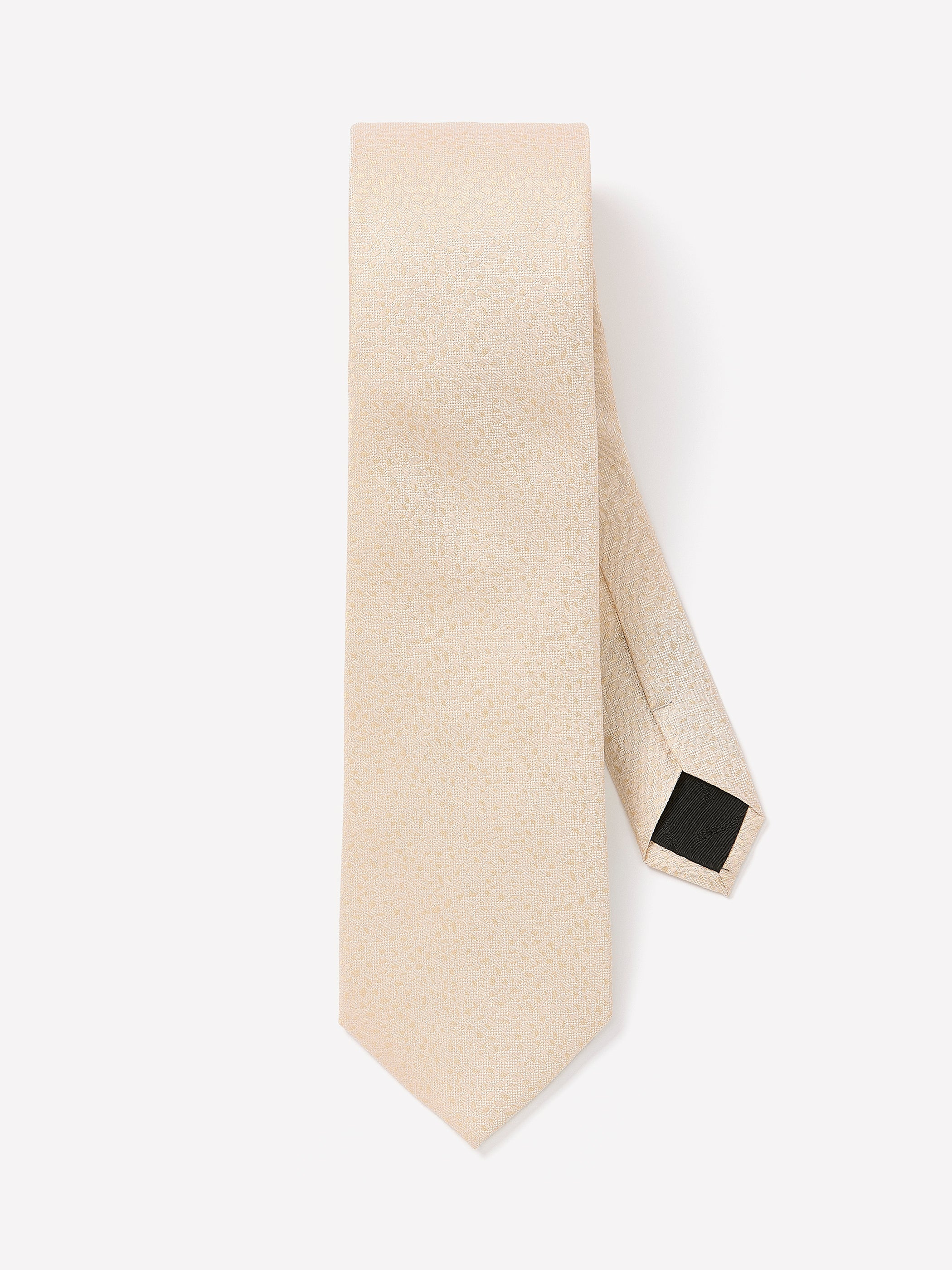 RW&CO Regular Tie with Micro Petals