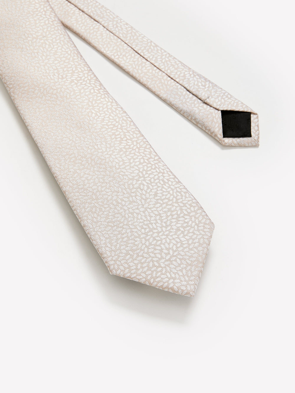 RW&CO Regular Tie with Micro Petals