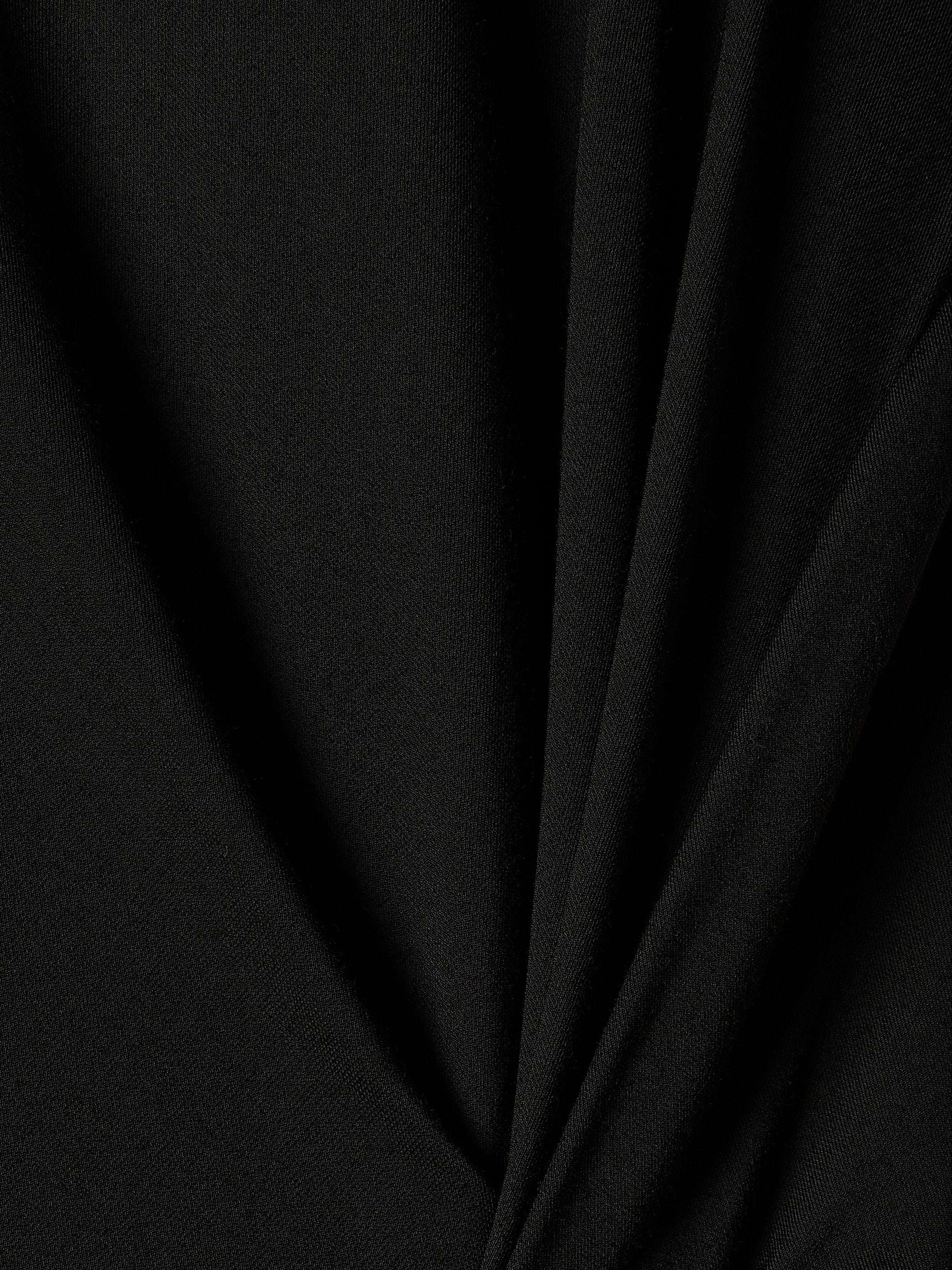RW&CO Sleeveless Crew-Neck Mini Dress