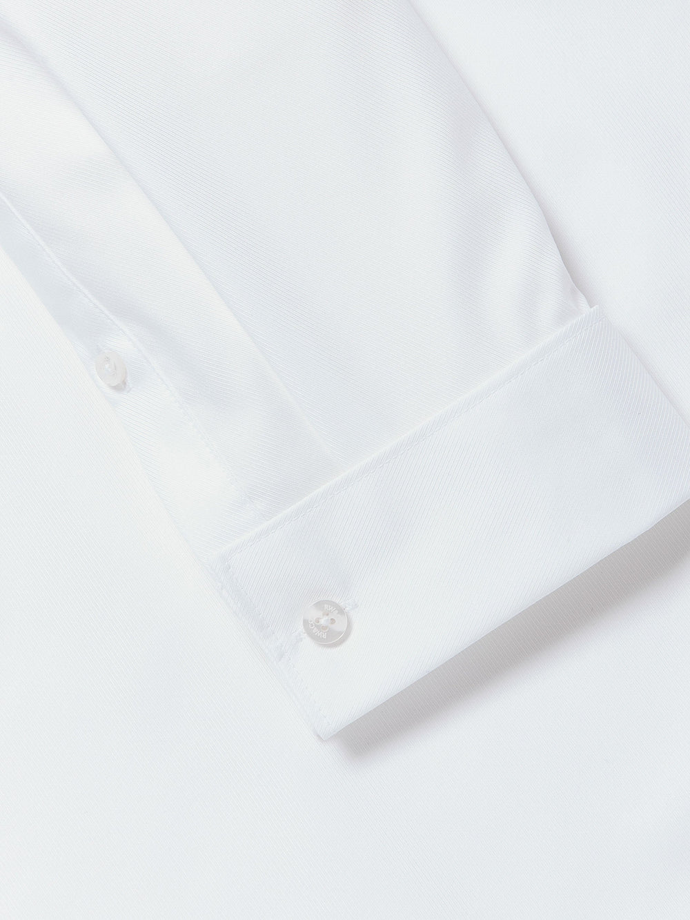 RW&CO Tailored-Fit Supima Cotton Dress Shirt