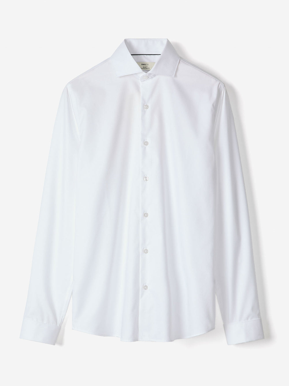RW&CO Slim-Fit Supima Cotton Dress Shirt