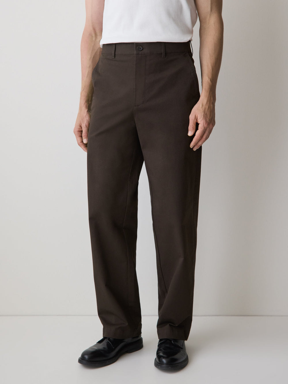 RW&CO Straight-Leg Relaxed Chino Pant