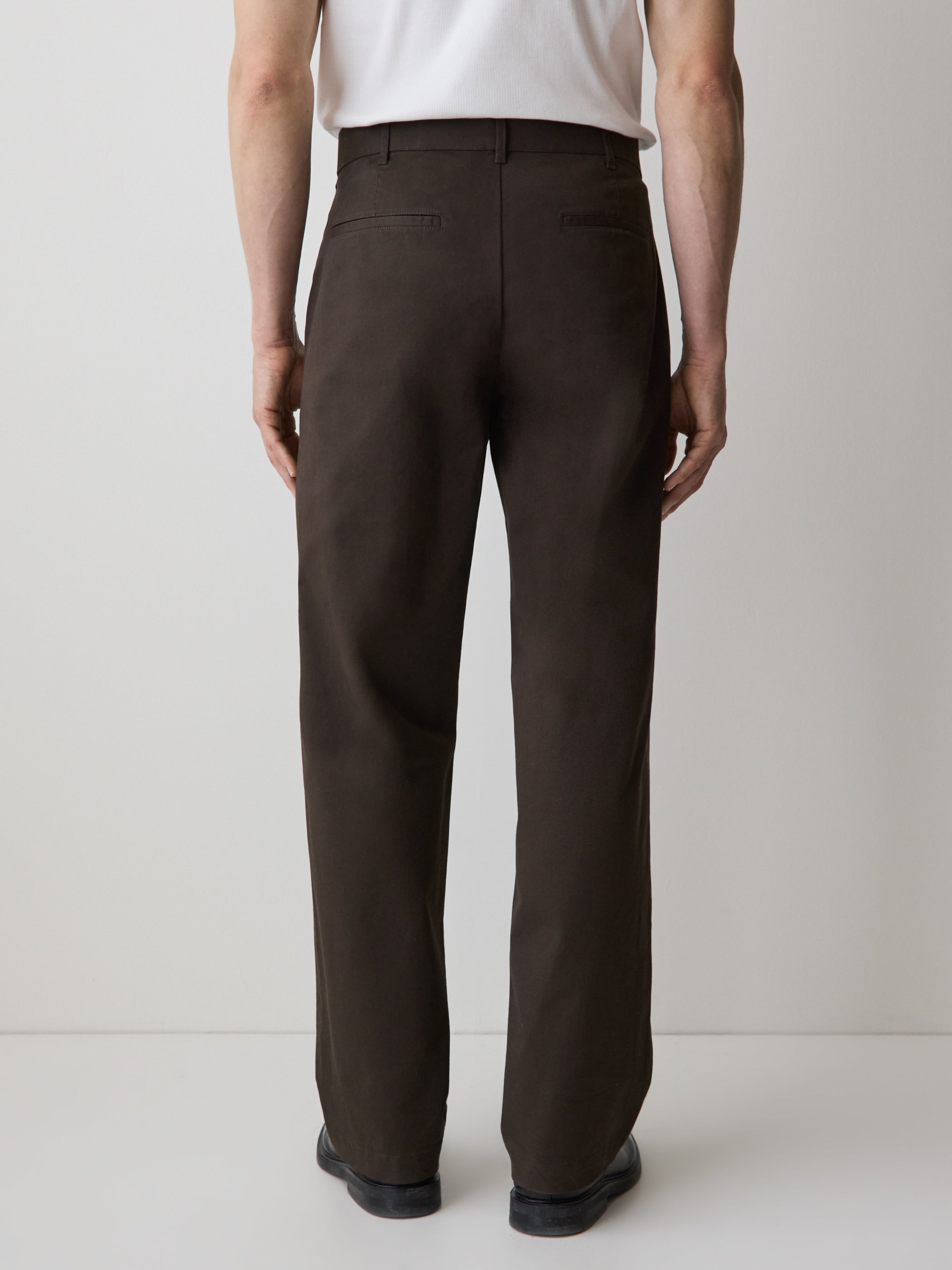 RW&CO Straight-Leg Relaxed Chino Pant