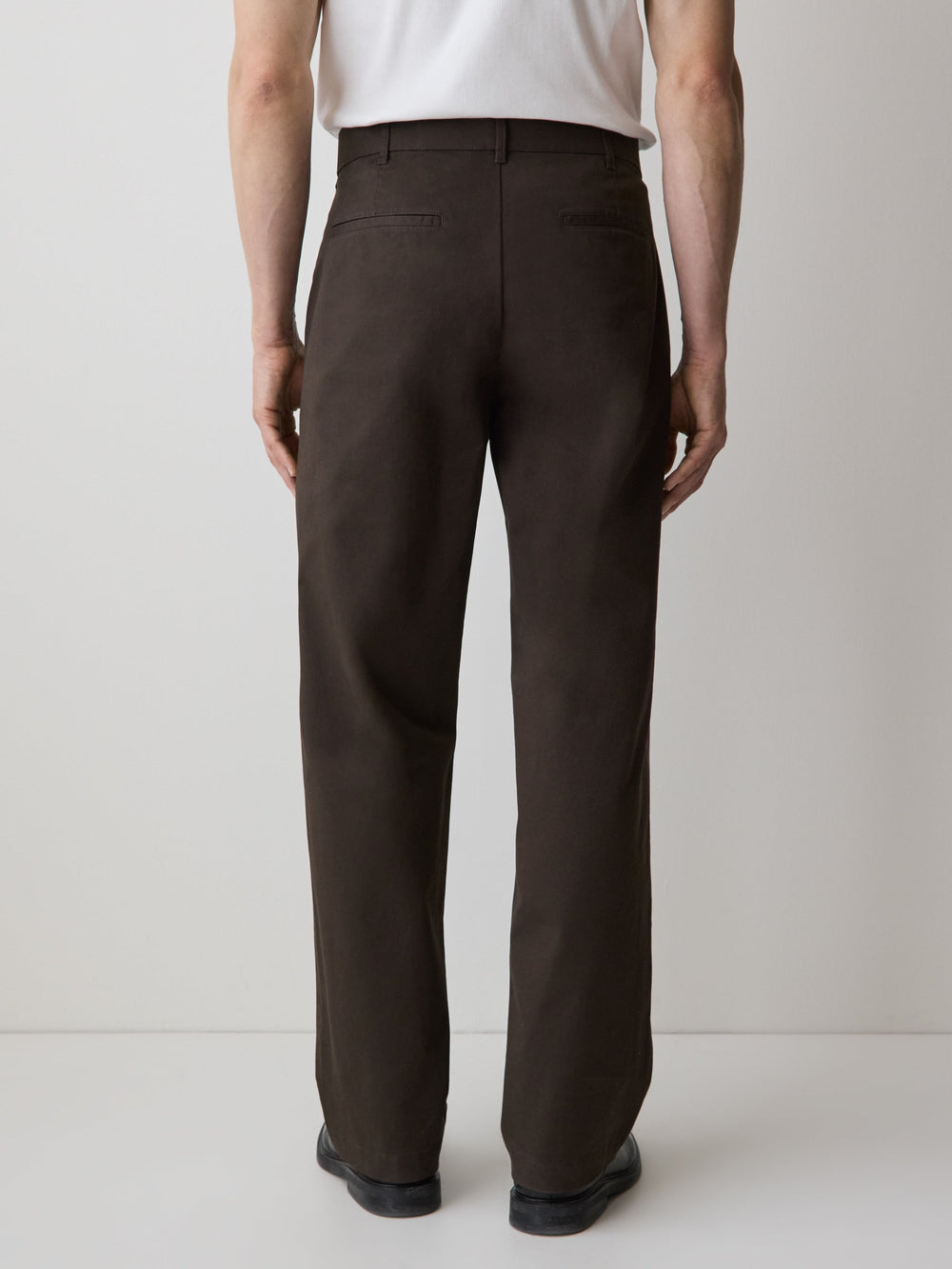 RW&CO Straight-Leg Relaxed Chino Pant