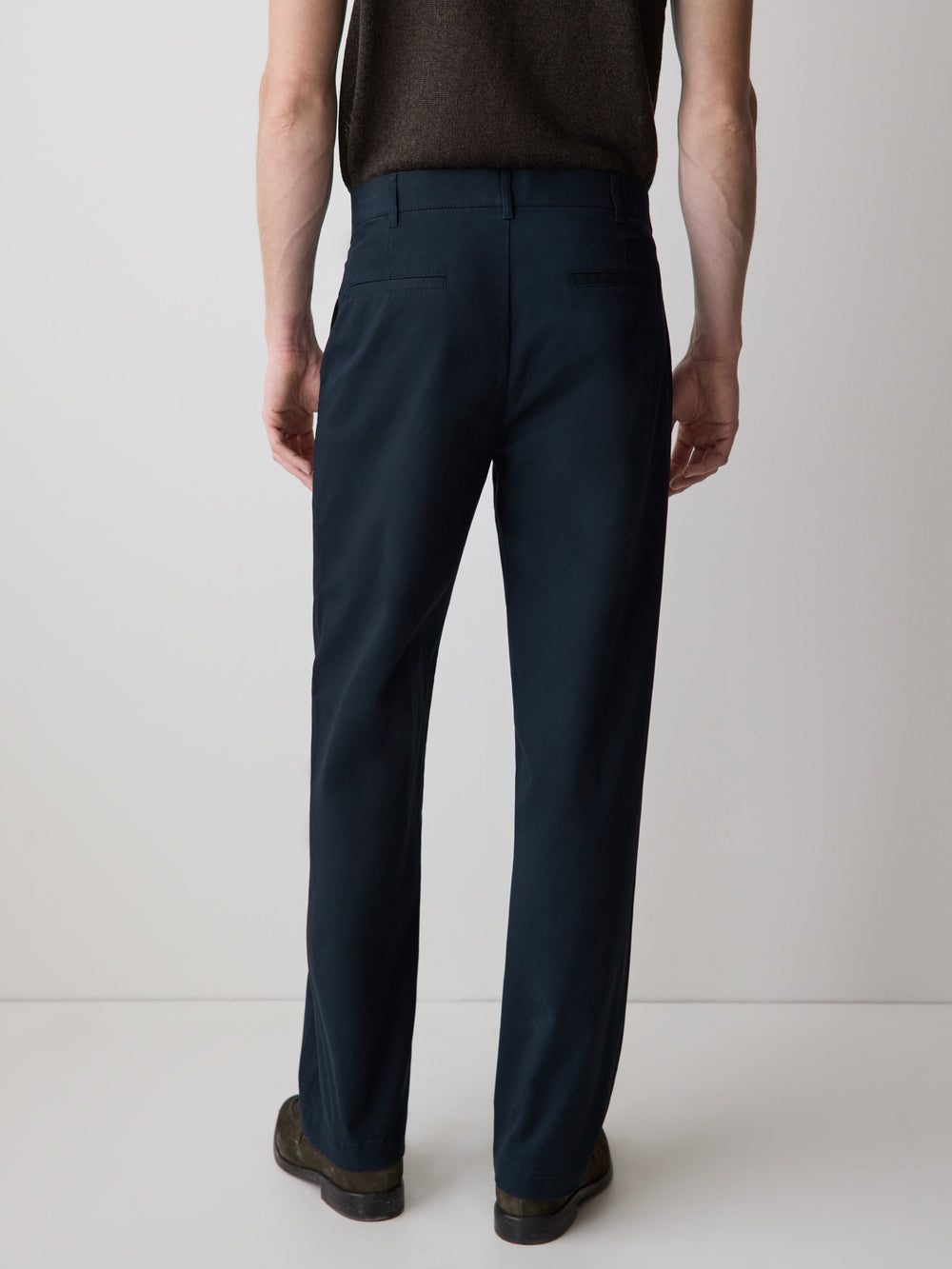RW&CO Straight-Leg Relaxed Chino Pant