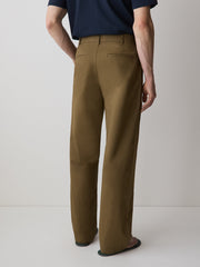 RW&CO Straight-Leg Relaxed Chino Pant