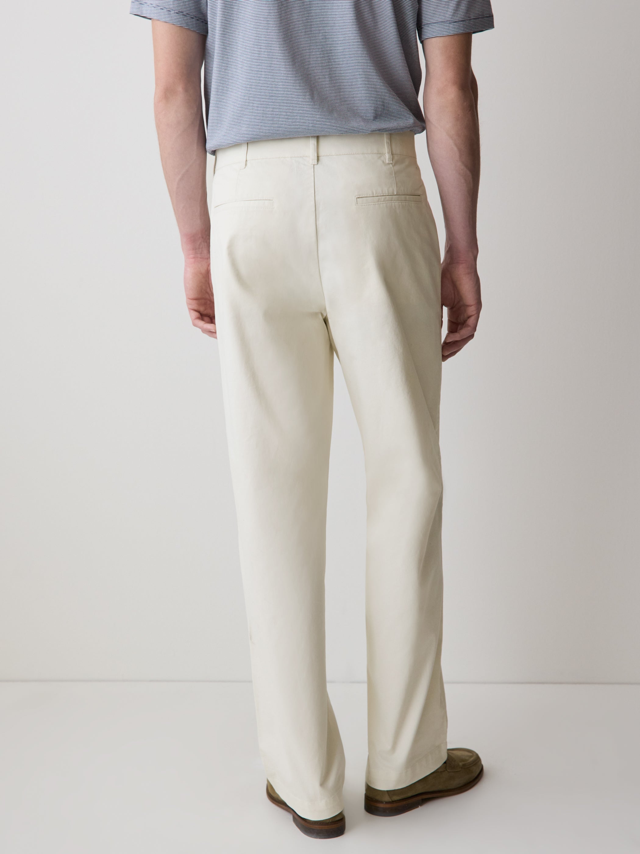 RW&CO Straight-Leg Relaxed Chino Pant