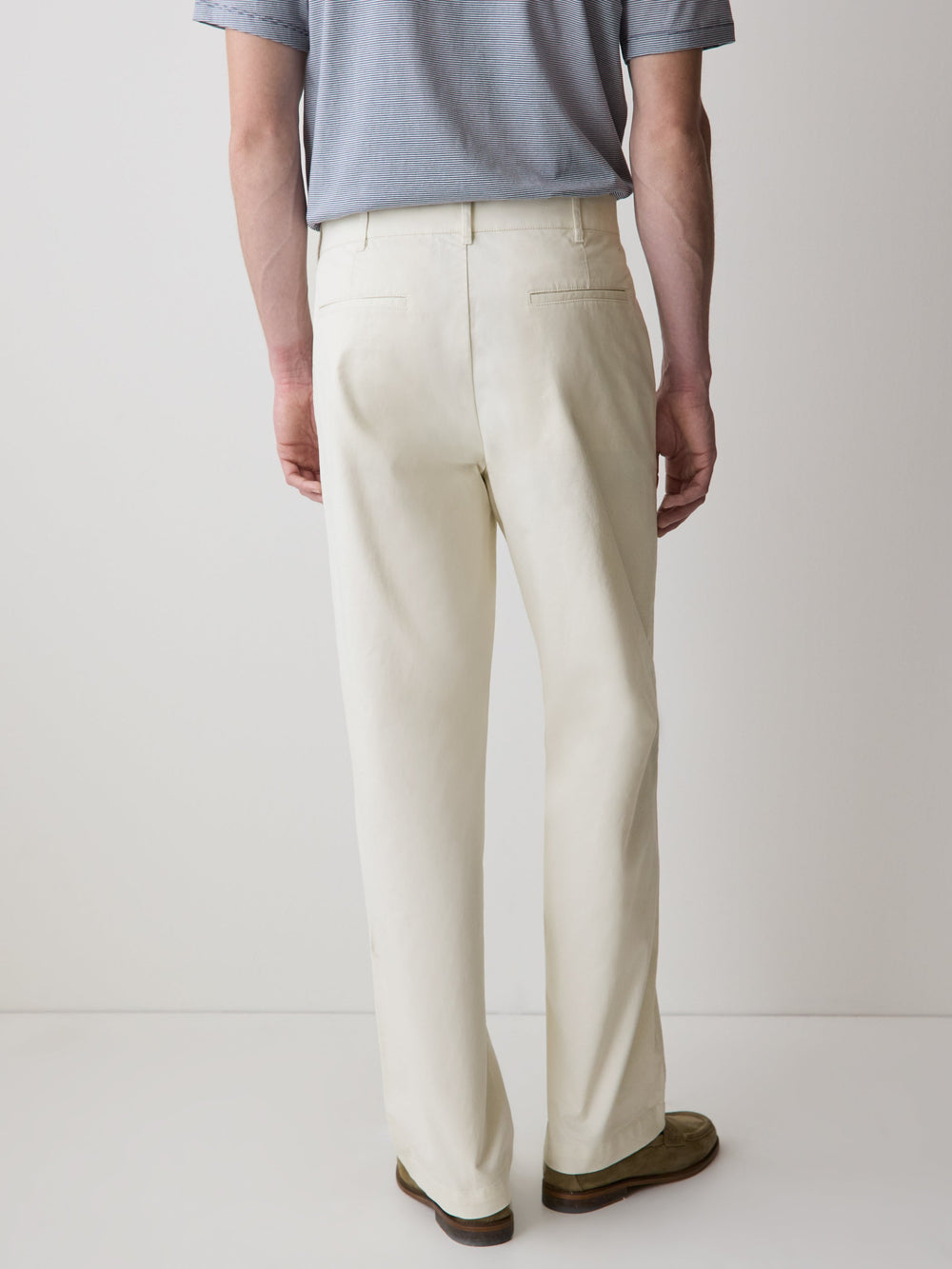 RW&CO Straight-Leg Relaxed Chino Pant