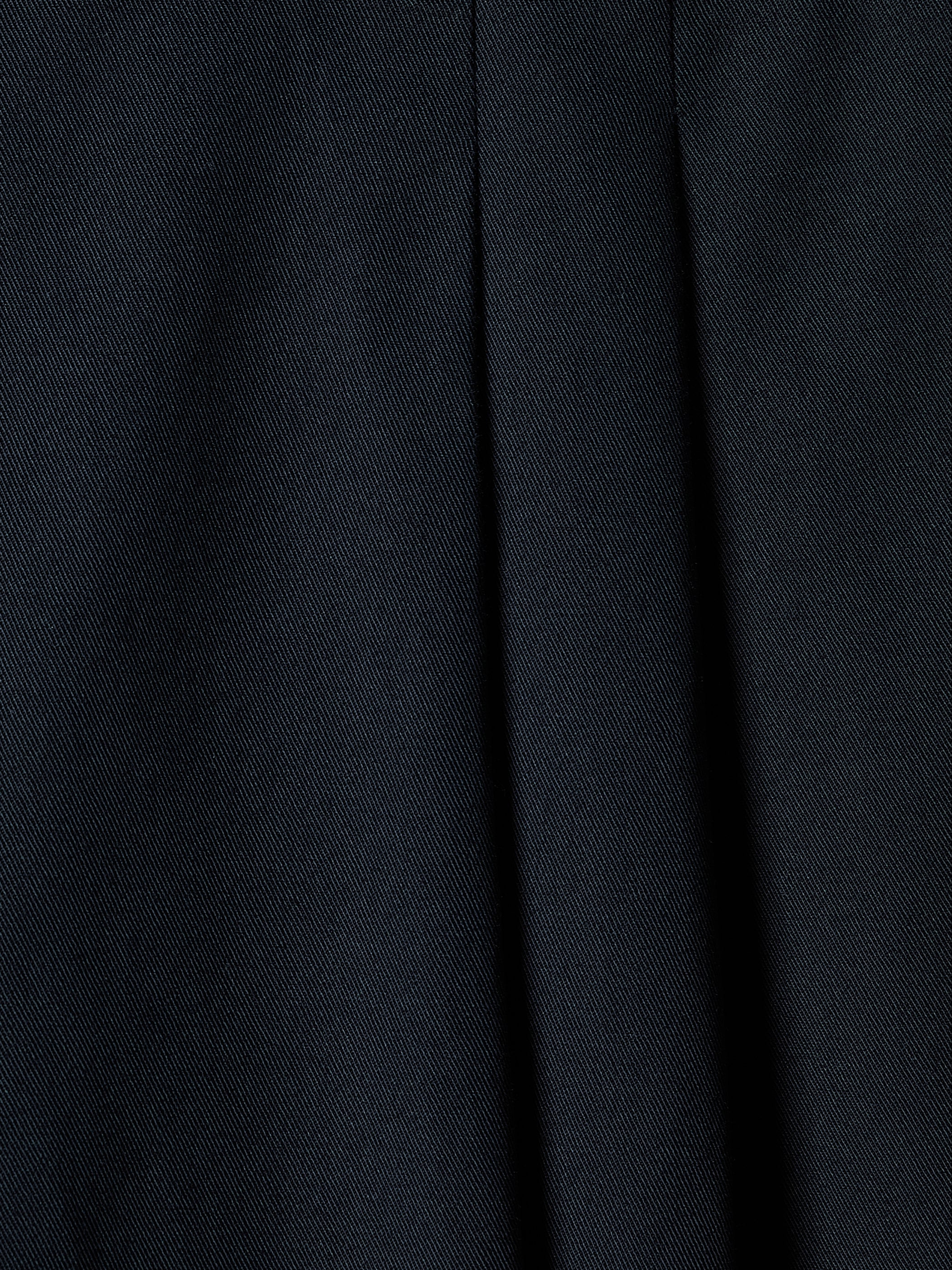 RW&CO Loose Straight-Leg Pleated Chino Pant