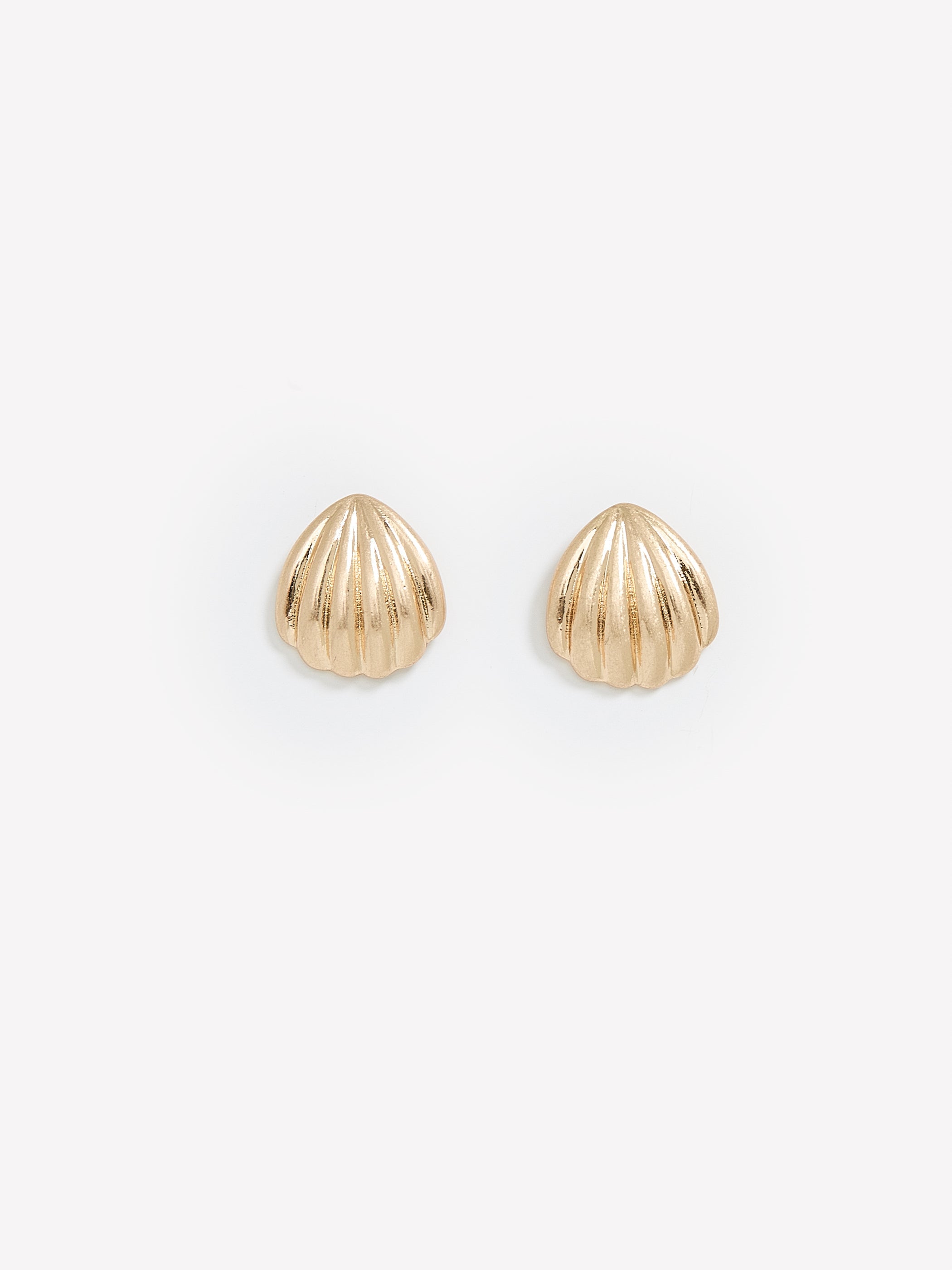 RW&CO Shell Earrings
