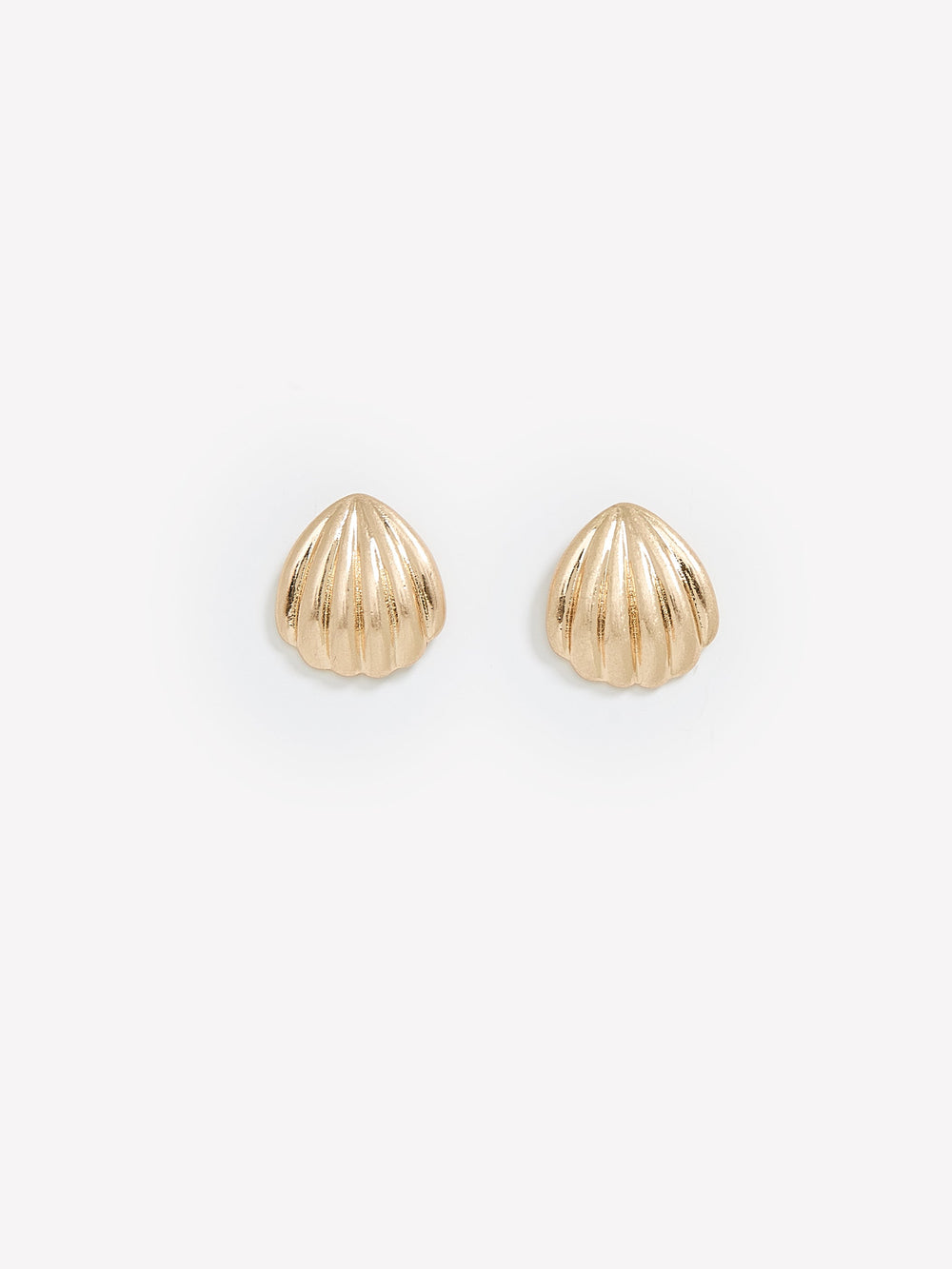 RW&CO Shell Earrings